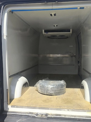 FIAT Ducato Frigorific  - imagine 2