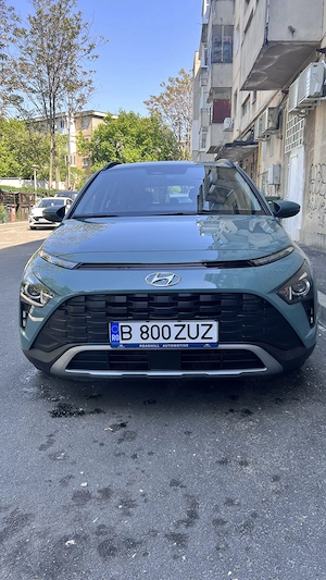 Vând Hyundai Bayon 2  CP