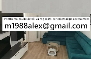 Satu Mare chirie apartament cu 2 camere decomandate - imagine 7