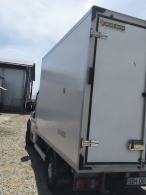 FIAT Ducato Frigorific 