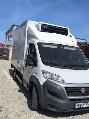 FIAT Ducato Frigorific  - imagine 5
