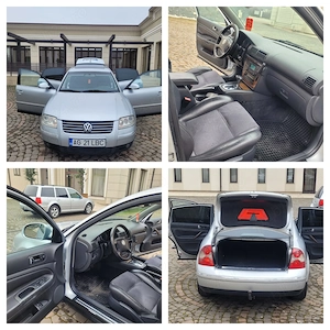 Volkswagen Passat B 5.5 diesel Automat - imagine 2