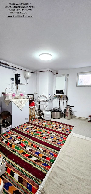 Proprietate de suflet-casa mobilata si utilata,plus anexa,beci,garaj si teren, Com Zanesti - imagine 16