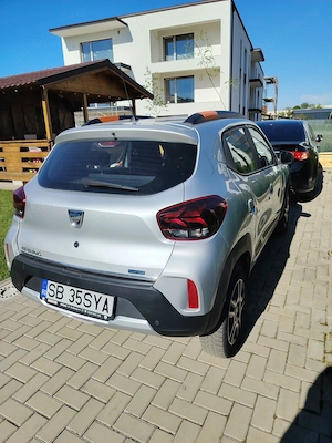 Dacia Spring Confort Plus  - imagine 4
