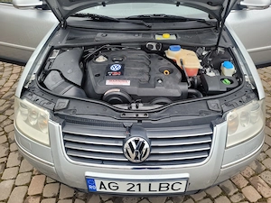 Volkswagen Passat B 5.5 diesel Automat - imagine 4