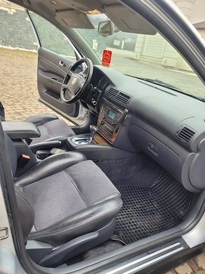 Volkswagen Passat B 5.5 diesel Automat - imagine 5