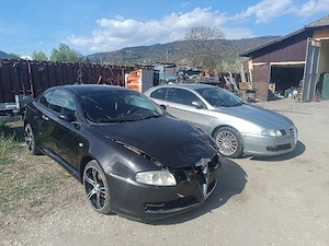 Vand două Alfa Romeo GT JTS - imagine 2
