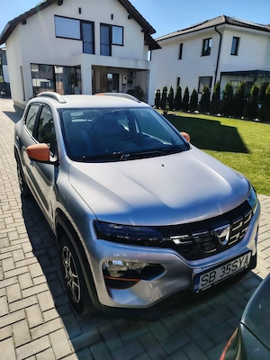 Dacia Spring Confort Plus  - imagine 2