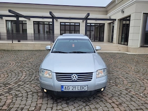 Volkswagen Passat B 5.5 diesel Automat - imagine 3