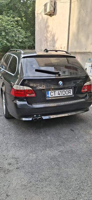 De vanzare BMW E61  - imagine 4
