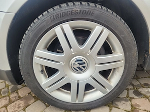 Volkswagen Passat B 5.5 diesel Automat - imagine 7