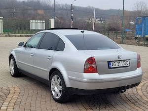 Volkswagen Passat B 5.5 diesel Automat - imagine 9