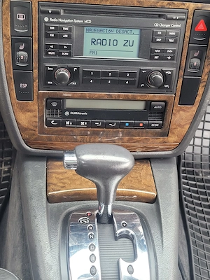 Volkswagen Passat B 5.5 diesel Automat - imagine 6