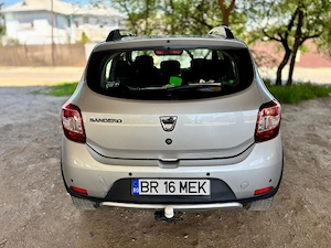 Dacia Sandero Stepway  - imagine 3
