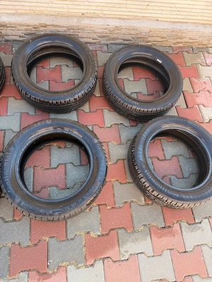 Cauciucuri Continental ContiEcoContact 5 – 195/55 R16 – Set 4 bucăți - imagine 3