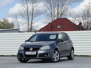 Vând Golf 5 2007 
