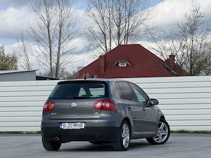 Vând Golf 5 2007  - imagine 2