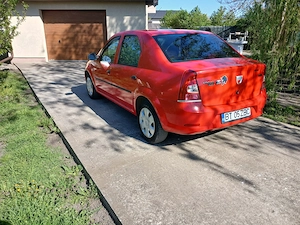 Vând Dacia Logan  - imagine 4