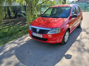 Vând Dacia Logan  - imagine 3
