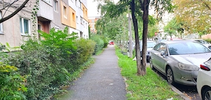 Inchiriez garsoniare renovata pe Cojocnei, Marasti! - imagine 11