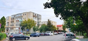 Inchiriez garsoniare renovata pe Cojocnei, Marasti! - imagine 9
