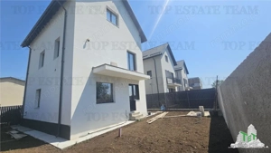 Vila lux 5 camere in Prel. Ghencea-Bragadiru