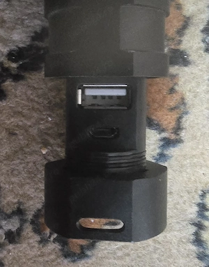Lanterna LED VARTA Night Cutter F30R