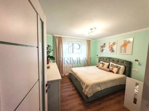 SOARELUI - ETAJ 3  - INCALZIRE PARDOSEALA - 3 CAM - 2 BAI - 3 BALCOANE - CLIMA - RENOVAT - imagine 2