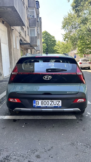 Vând Hyundai Bayon 2  CP