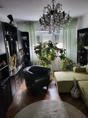 SIMION BARNUTIU - ETAJ 3 LIFT - 4 CAMERE - 2 BAI - 2 BALCOANE - DECOMANDAT - imagine 4