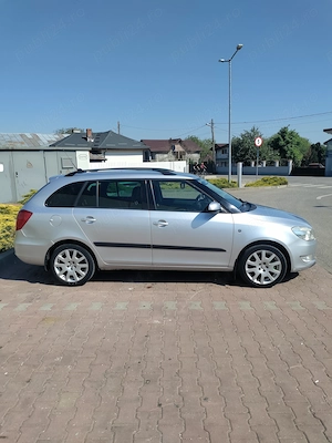 Skoda Fabia 2 vRS  1.6tdi 105 cp - imagine 6