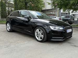 Audi A3 2015, 2.0 diesel, 150 cp - imagine 2