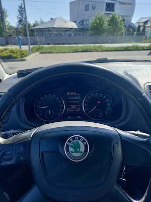 Skoda Fabia 2 vRS  1.6tdi 105 cp - imagine 7