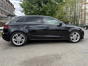 Audi A3 2015, 2.0 diesel, 150 cp - imagine 3