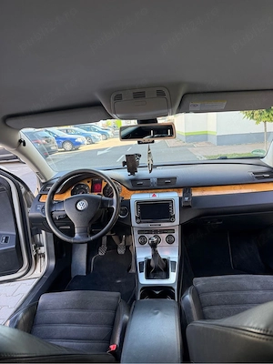 Volkswagen Passat B6 Variant 1.9 TDI - imagine 2