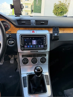 Volkswagen Passat B6 Variant 1.9 TDI - imagine 3