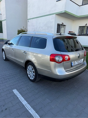 Volkswagen Passat B6 Variant 1.9 TDI - imagine 4