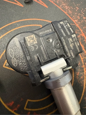 Senzori presiune roți originali Kia/Hyundai TPMS - imagine 3