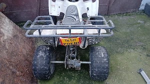 atv de 124cc  foarte bun de mers cu el prin padure si camp - imagine 4