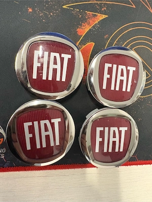 Capace janta Fiat originale 60mm