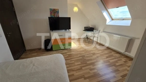 Casa de vanzare 91mp 4 camere si garaj in zona Turnisor Sibiu - imagine 11