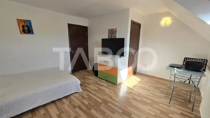 Casa de vanzare 91mp 4 camere si garaj in zona Turnisor Sibiu - imagine 10