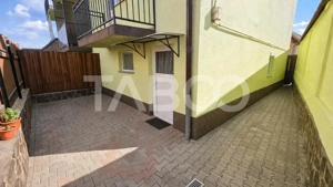 Casa de vanzare 91mp 4 camere 2 bai pod si garaj in zona Turnisor