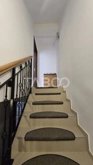 Casa de vanzare 91mp 4 camere si garaj in zona Turnisor Sibiu - imagine 14
