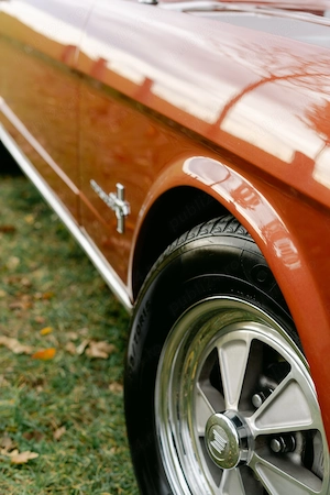 Ford Mustang Fastback 1966 V8 Automat - imagine 3