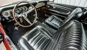 Ford Mustang Fastback 1966 V8 Automat - imagine 6