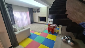 Vila 4 camere, 140mp utili, teren 500mp, Pantelimon, 285.000euro - imagine 6
