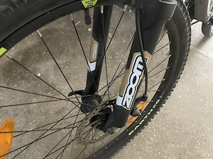  Bicicleta Stone 26" Earth 20 numar viteze 21 Gri dimensiune cadru 18  - imagine 5