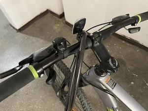  Bicicleta Stone 26" Earth 20 numar viteze 21 Gri dimensiune cadru 18  - imagine 4