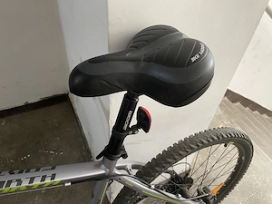  Bicicleta Stone 26" Earth 20 numar viteze 21 Gri dimensiune cadru 18  - imagine 2